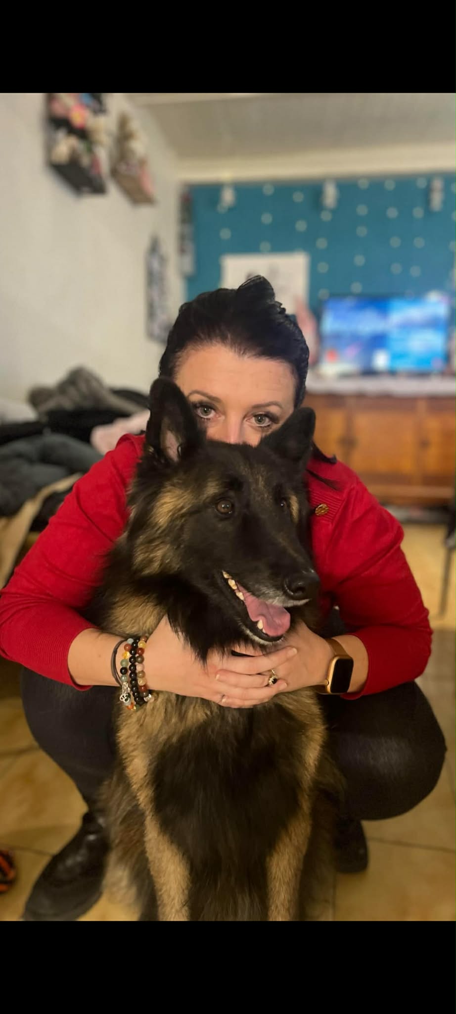 Laure STEPANIAK et Raven